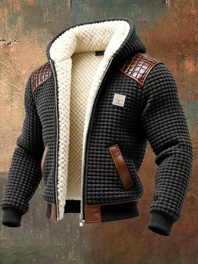 Helvano | Klassische Winterjacke für Herren
