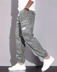 Helvano | Cargohose aus Cord für Herren