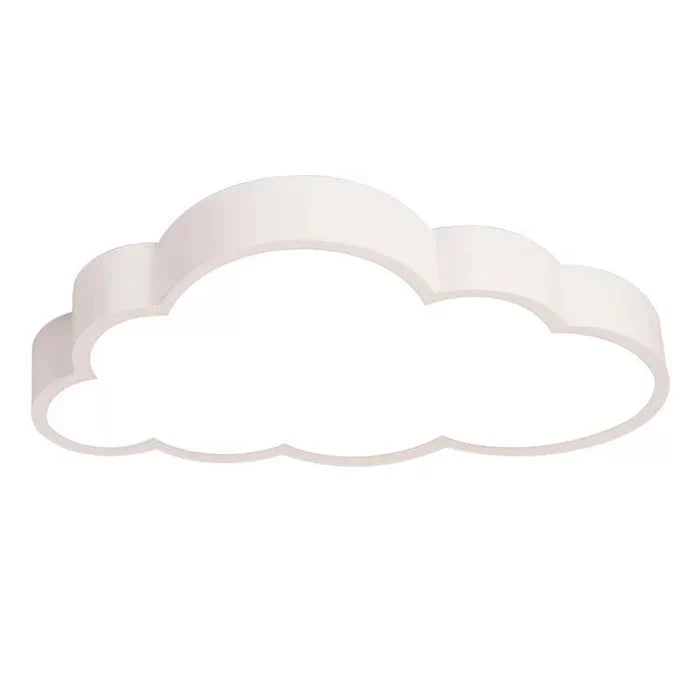 Helvano | Wolken-Deckenleuchte LED fürs Kinderzimmer