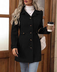 Helvano | Klassischer Trenchcoat für Damen