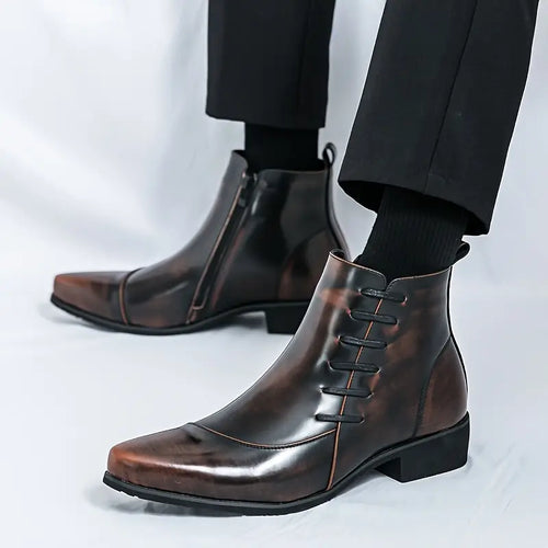 Helvano | Stiefeletten für Herren