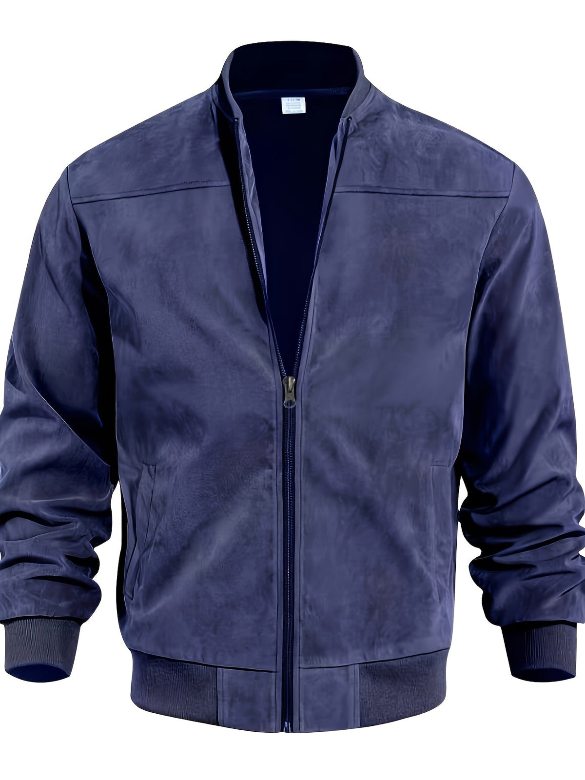 Helvano | Leichte Herren-Jacke mit Reissverschluss