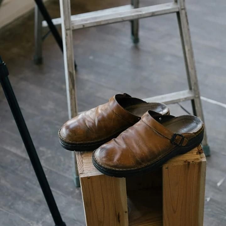 Helvano | Orthopädische Mules für Herren