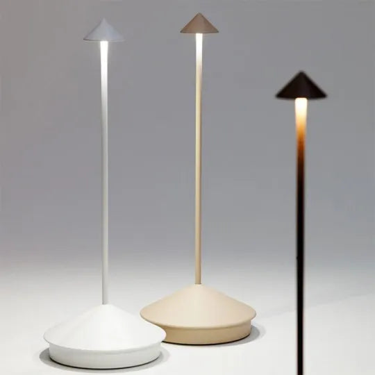 Helvano | Tischlampe mit Touch-Bedienung
