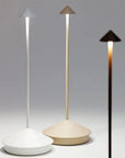 Helvano | Tischlampe mit Touch-Bedienung