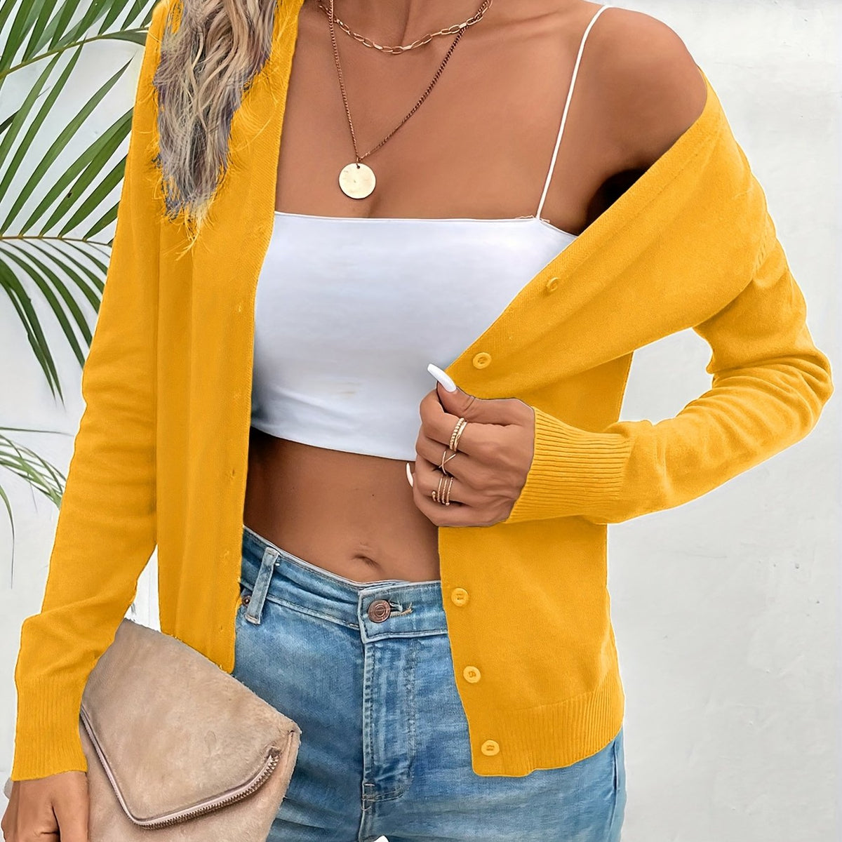 Helvano | Strick-Cardigan für Damen