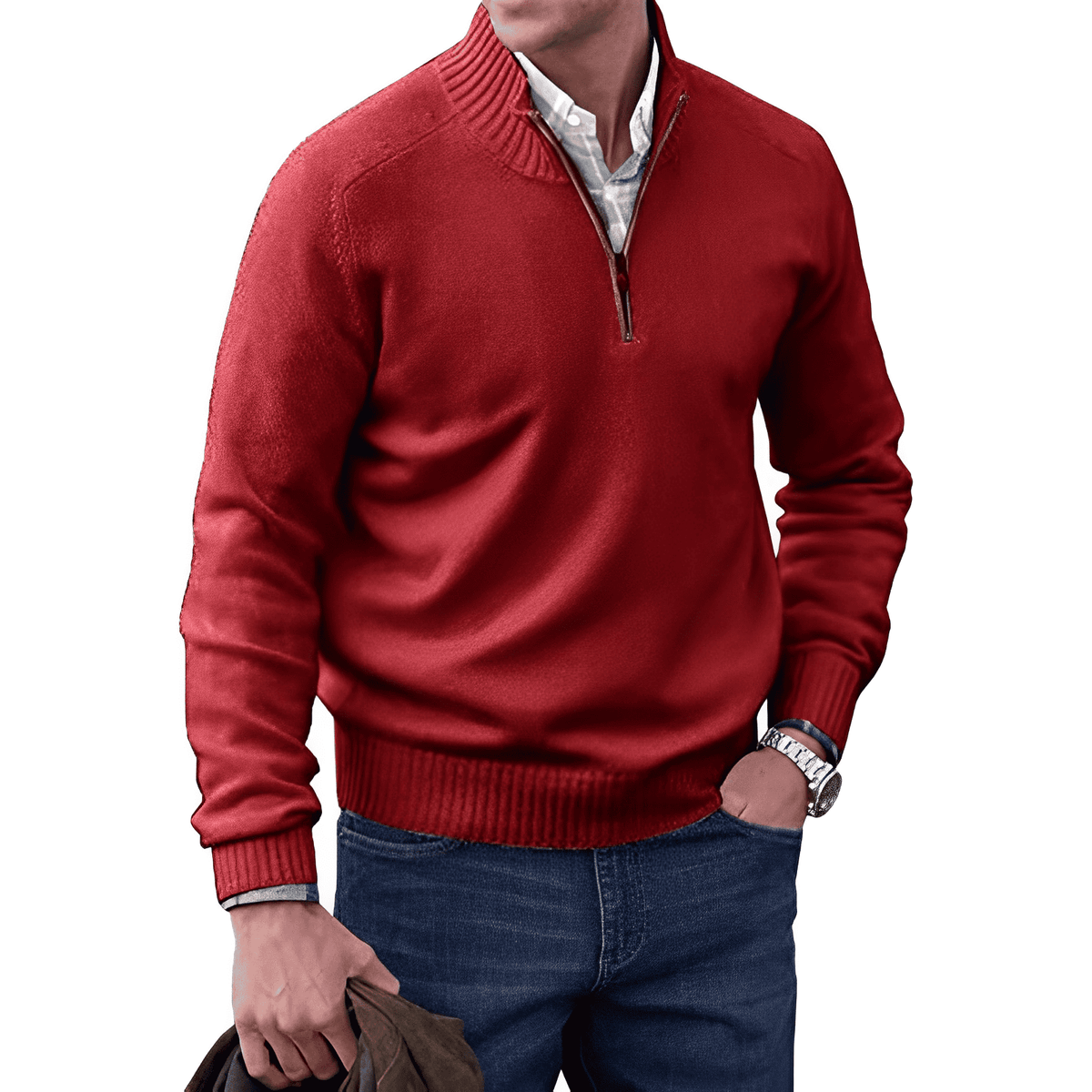 Helvano | Strickpullover für Herren