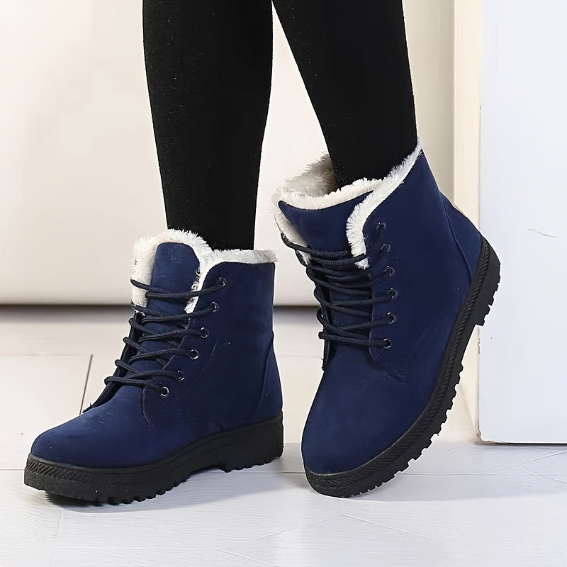 Helvano | Schnürstiefeletten für Damen