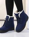 Helvano | Schnürstiefeletten für Damen