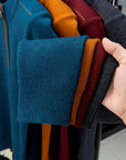 Helvano | Troyer Strickpullover für Herren