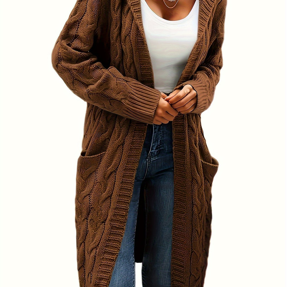 Helvano | Strickjacke für Damen