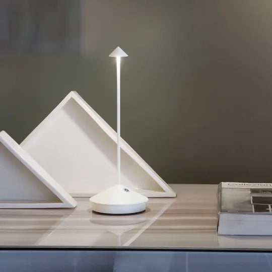 Helvano | Tischlampe mit Touch-Bedienung