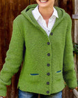 Helvano | Wärmende Strickjacke für Damen