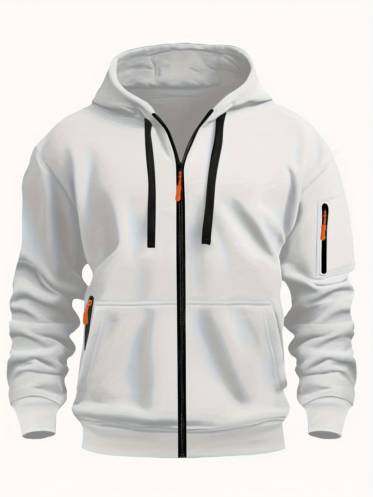 Helvano | Zip-Hoodie für Herren