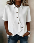 Helvano | Leinen-Bluse für Damen