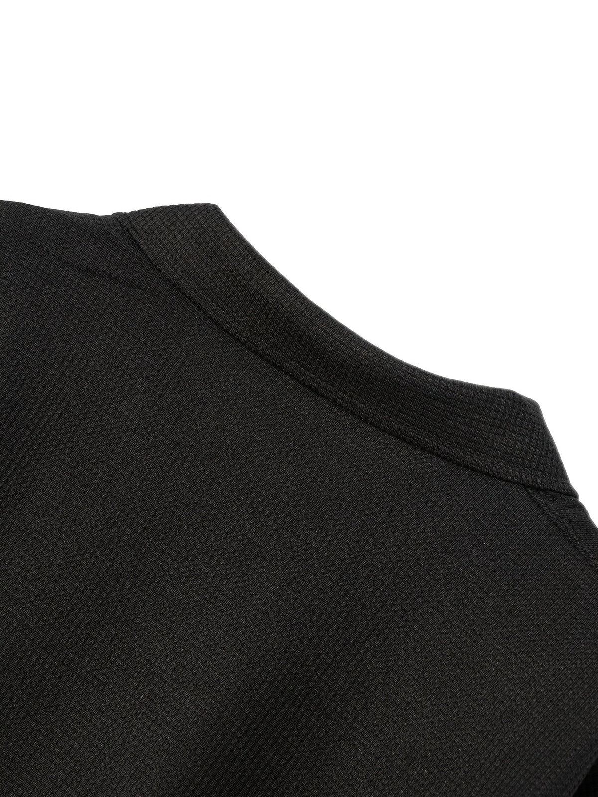 Helvano | Strukturierte Herren-Jacke mit Reissverschluss