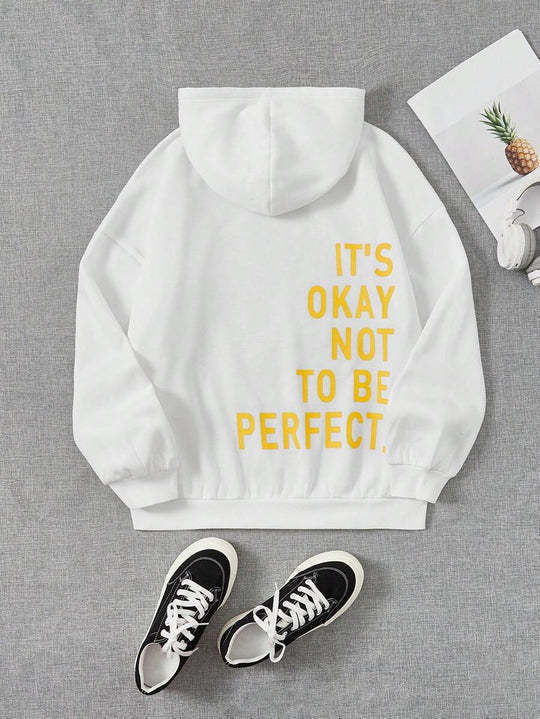 Helvano | Lässiger Langarm-Hoodie für Damen