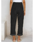 Helvano | Gerade Cordhose für Damen