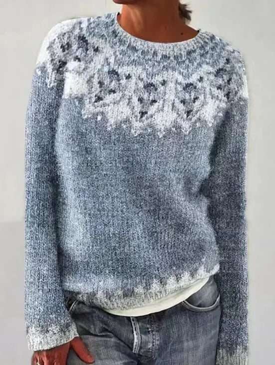 Helvano | Norwegerpullover für Damen