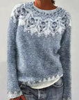 Helvano | Norwegerpullover für Damen