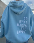Helvano | Kapuzenpullover mit Print für Damen