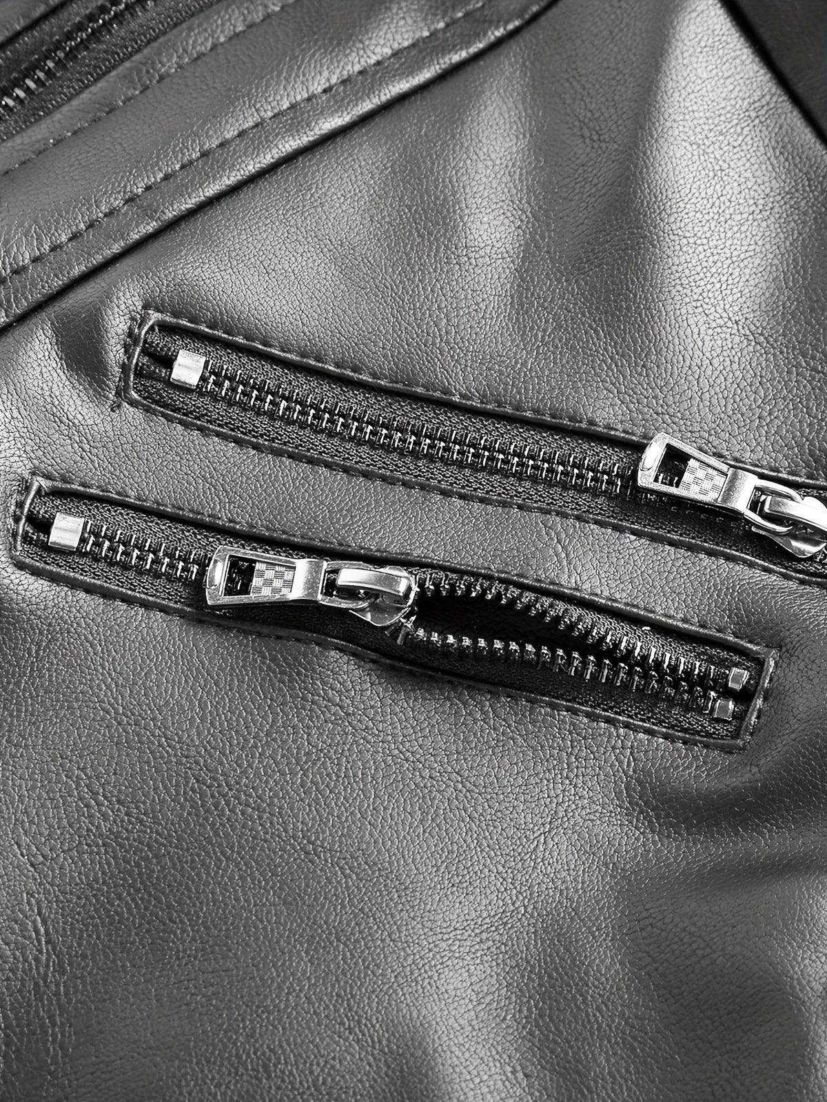 Helvano | Bikerjacke mit Kapuze für Herren