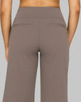 Helvano | Damen Stretch-Hose mit elastischem Bund