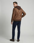 Helvano | Herrenjacke mit Kapuze