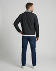 Helvano | Herrenjacke mit Stehkragen