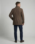 Helvano | Herrenjacke mit abnehmbarer Weste
