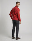 Helvano | Rollkragenpullover aus Merinowolle für Herren