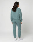 Helvano | Sportlicher Jogginganzug für Damen mit Zip-Hoodie
