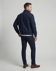Helvano | Harrington-Jacke mit Reissverschluss für Herren