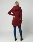 Helvano | Warmer Wintermantel für Damen