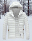 Helvano | Herrenjacke für den Herbst in Schwarz
