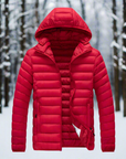 Helvano | Herrenjacke für den Herbst in Schwarz