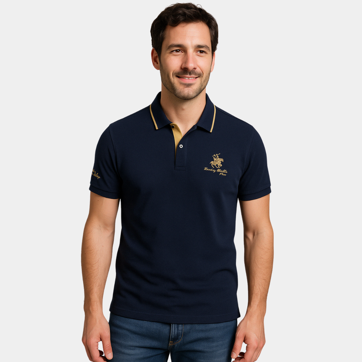 Helvano | Poloshirt für Herren