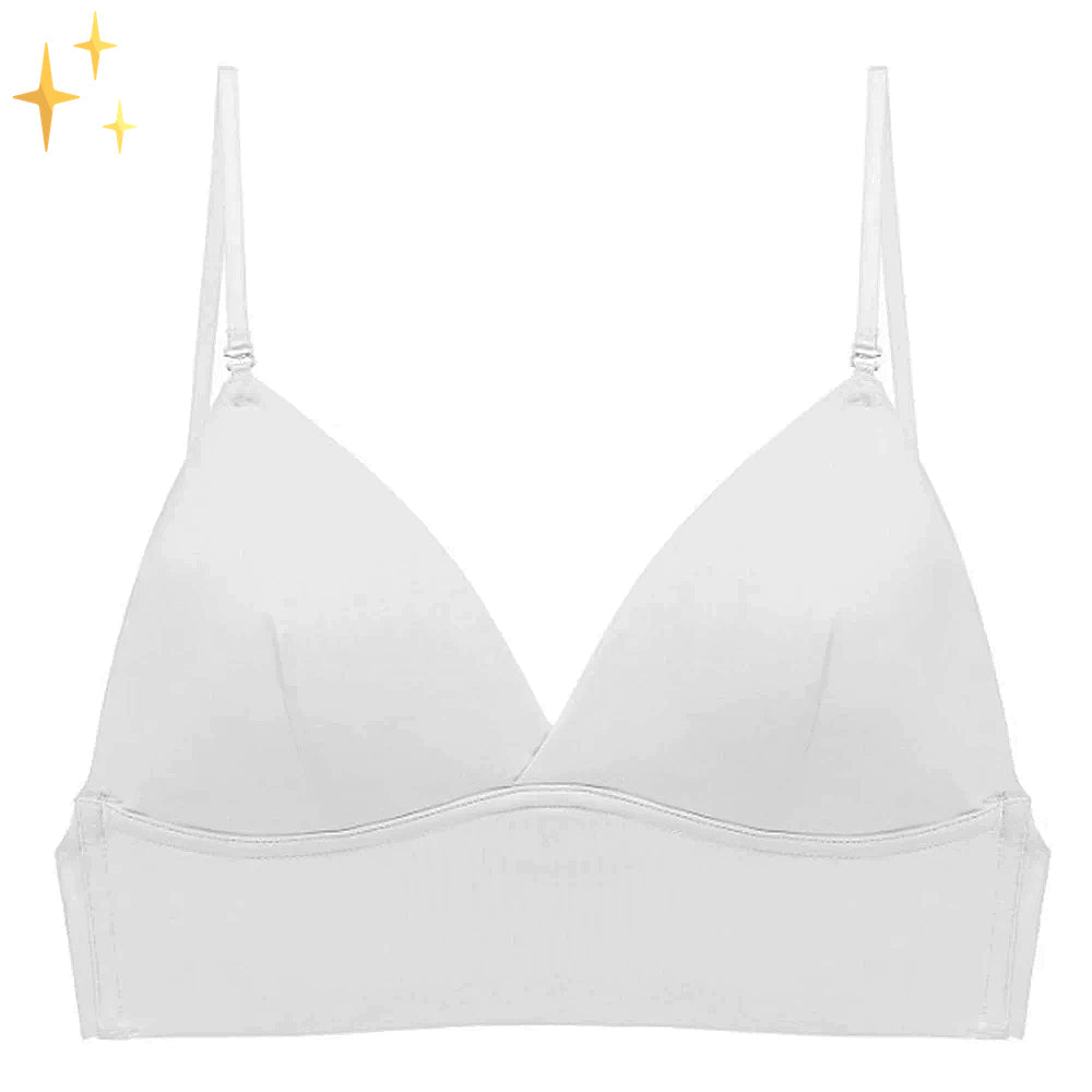 Helvano | Rückenfreier BH für Damen in Schwarz