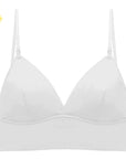 Helvano | Rückenfreier BH für Damen in Schwarz