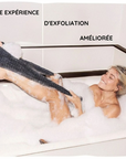 Helvano | Peeling-Waschlappen für die Dusche