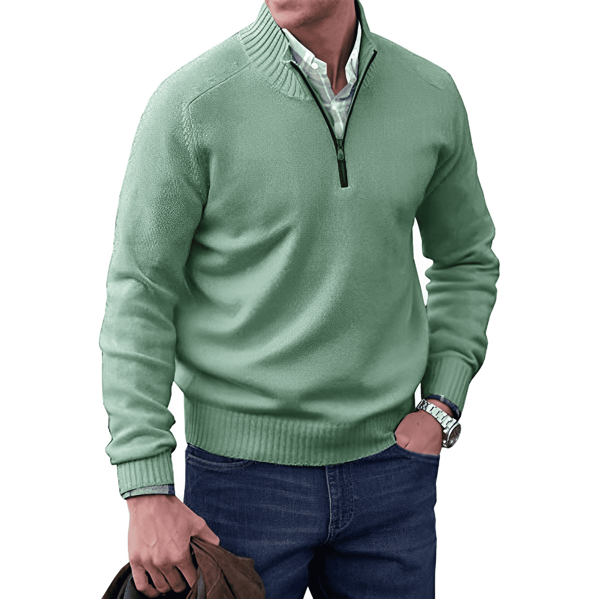 Helvano | Strickpullover für Herren