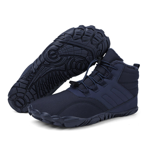 Helvano | Barfuss Winterboots für Herren