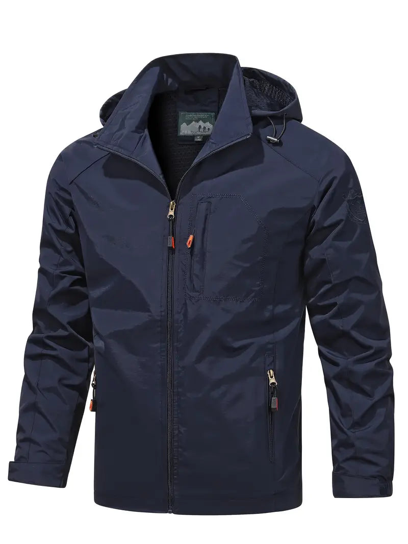 Helvano | Leichte Herrenjacke