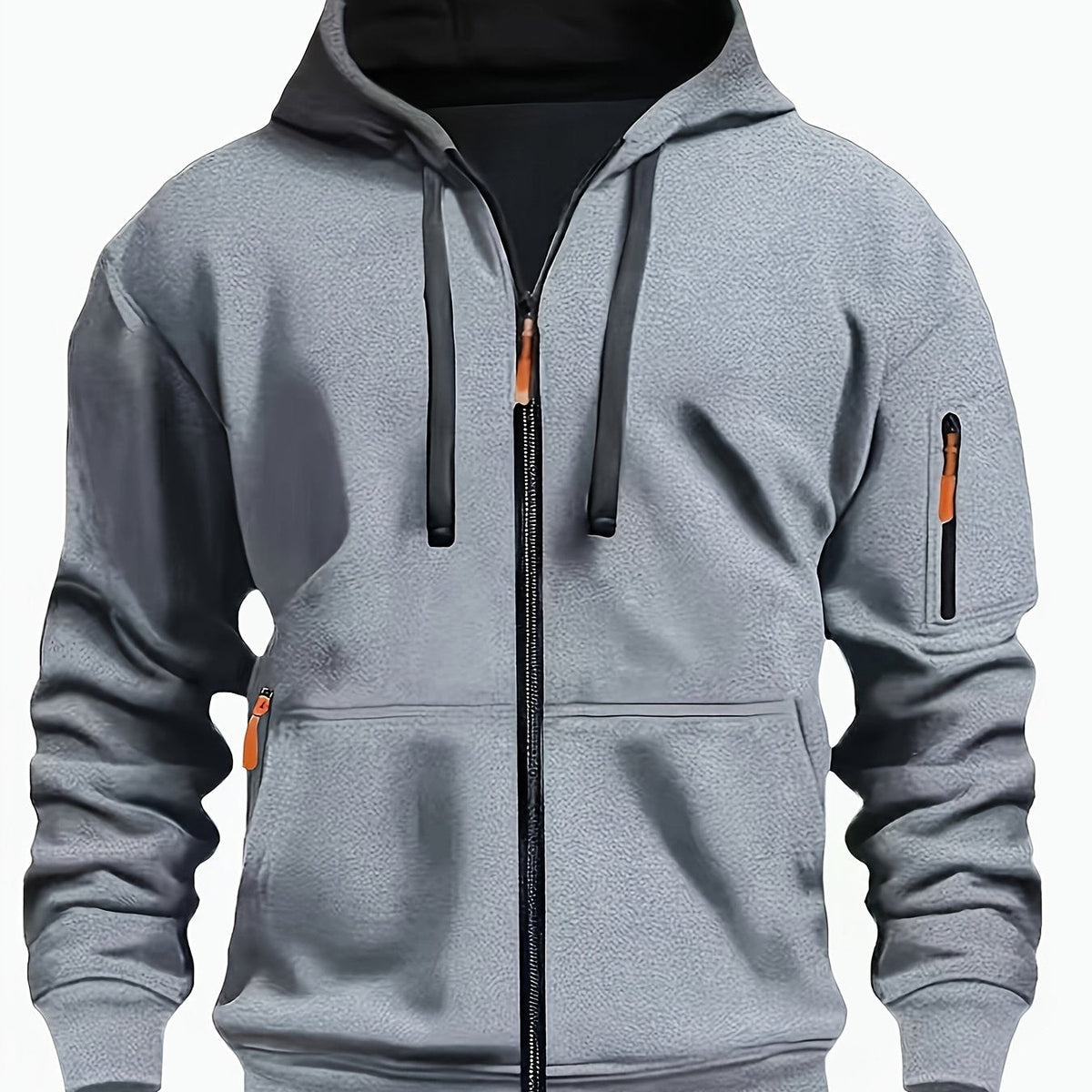 Helvano | Zip-Hoodie für Herren