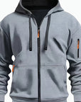 Helvano | Zip-Hoodie für Herren