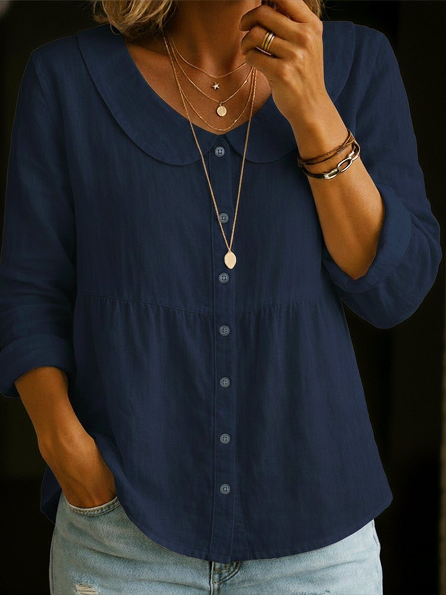 Helvano | Alltagsbluse für Damen