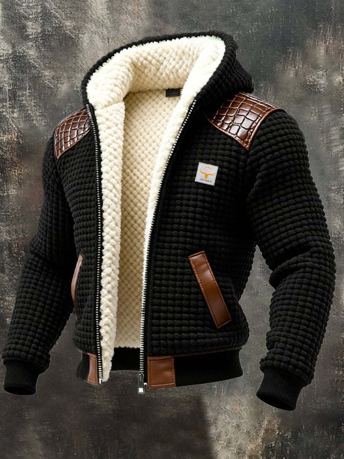 Helvano | Klassische Winterjacke für Herren