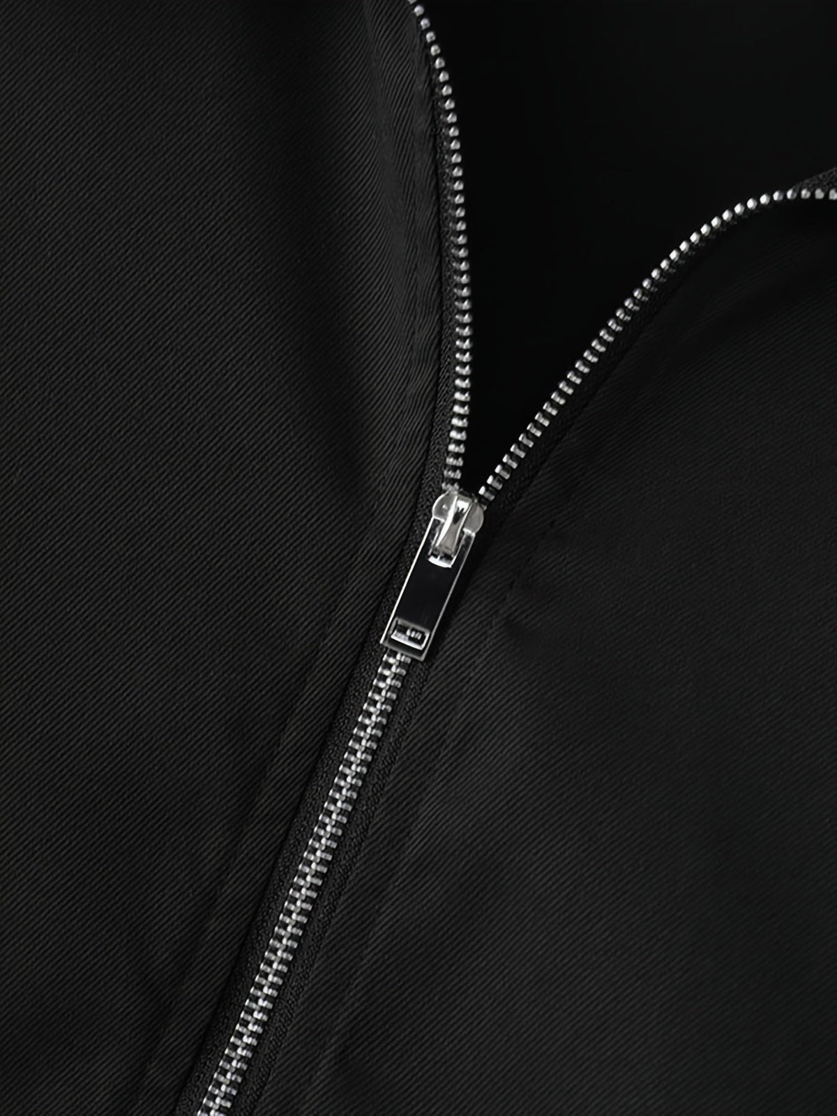 Helvano | Kurze Winterjacke für Herren in Schwarz