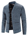 Helvano | Strickjacke mit V-Ausschnitt für Herren