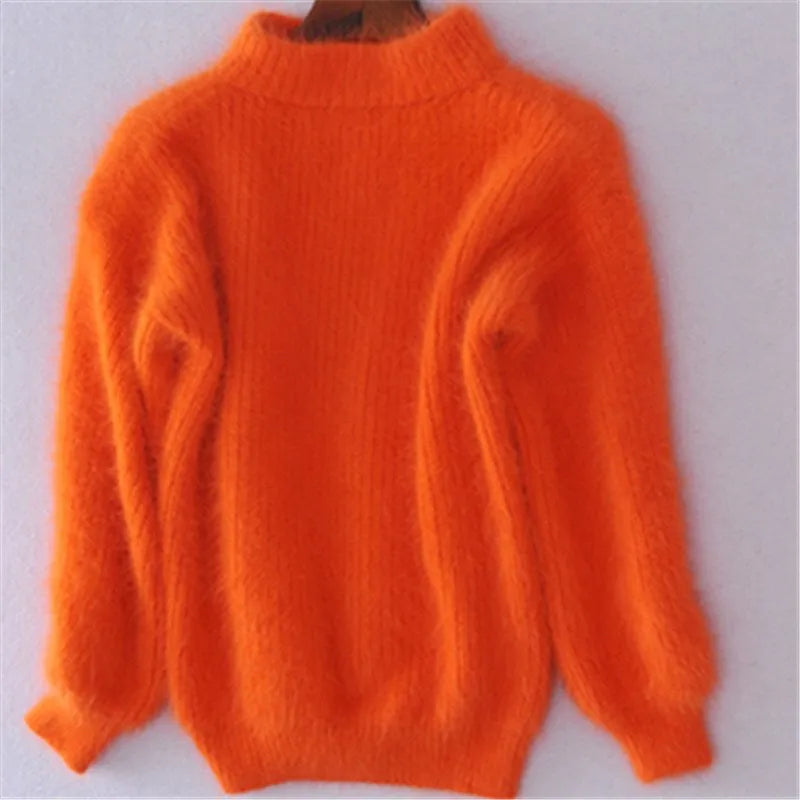 Helvano | Lockerer Strickpullover für Damen